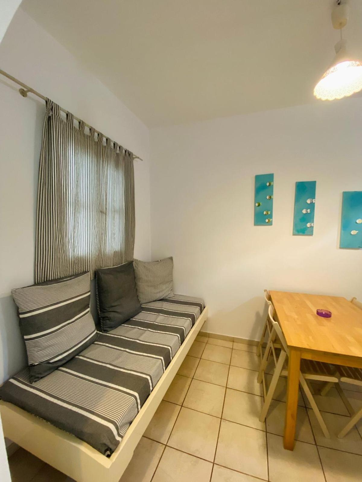 Pension Marias Bed and Breakfast Mykonos Town Exterior foto